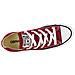 Chuck Taylor All Star Ox M9691c, Unisex, Bordeaux, Scarpe Da Ginnastica, Numero: 45 Eu - Foto miniatura 15