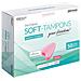 Tamponi Igienici Sport, Spa & Love 22033 (50 Pcs) Mini - Foto miniatura 1