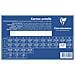 34153c Cartone Telato Da Dipingere, 61 X 46 Cm, 12 Fogli, Bianco - Foto miniatura 1