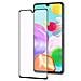 Full Glass Galaxy A41 Black - Foto miniatura 1
