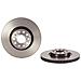 Brembo 09977211 Disco Freno Con Verniciatura Uv (set Di 2) Anteriore - Foto miniatura 1