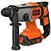Black&decker Trap. tass. 18v Li +2batt+val. Bdc900e2k - Foto miniatura 1