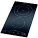 EBC 3477/TC piano cottura Nero Da incasso Ceramica 2 Fornello (i) - Foto miniatura 1