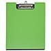 Cartella Portablocco Flexx Verde Chiaro Poliprolilene Flessibile 31x24 Cm 2361154 - Foto miniatura 1