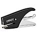 Cucitrice Manuale A Pinza Openline Passo 6 Max 18 Ff Nero 0185n - Foto miniatura 1