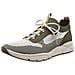 Run 12, Scarpe Da Ginnastica Basse Uomo, (off-white / Olive 2), 43 Ue - Foto miniatura 1