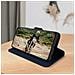 Custodia Per Samsung Galaxy A42 Copertina Portacarte Funzione Supporto - Foto miniatura 3