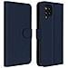 Custodia Per Samsung Galaxy A42 Copertina Portacarte Funzione Supporto - Foto miniatura 1