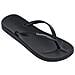 Sandali Infradito Anat Colors Fem Donna - Black-black Eu 35-36 - Foto miniatura 1
