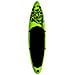 Set Tavola Gonfiabile Da Sup 305x76x15 Cm Verde - Foto miniatura 8