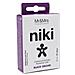 Niki Ricarica Per Deodorante Per Auto Jrnikibx004v00 Ricarica Per Profumo Per Auto, Orchidea Nera, Nero - Foto miniatura 2