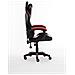 SPORTY-GC1600-Red CHAIR GAMING R /B - Foto miniatura 4