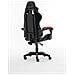 SPORTY-GC1600-Red CHAIR GAMING R /B - Foto miniatura 5