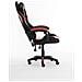 SPORTY-GC1600-Red CHAIR GAMING R /B - Foto miniatura 8
