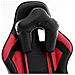 SPORTY-GC1600-Red CHAIR GAMING R /B - Foto miniatura 10