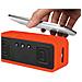Speaker Audio Portatile S113 BT Bluetooth / NFC colore Arancione  - Foto miniatura 4