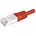 856820, 0,3m, Cat6, S / FTP (S-STP)  - Foto miniatura 1