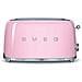 TSF02PKEU Tostapane 4 Fette Estetica Anni '50 Colore Rosa - Foto miniatura 4