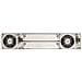 Hewlett Packard Enterprise P2000 DC-power SFF Chassis - Foto miniatura 1