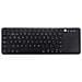 Tastiera Wireless COO-TEW01-BK  (Layout QWERTY) Colore Nero - Foto miniatura 1