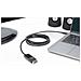 ASSMANN Electronic AK-300333-020-S cavo di interfaccia e adattatore USB-C DisplayPort Nero - Foto miniatura 2