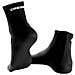Cressi Calzari Fins Socks Nero L / xl - Foto miniatura 1