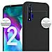 Custodia Compatibile Con Honor 20 / 20s / Huawei Nova 5t In Candy Nero - Coperchio Protettivo In Silicone Tpu Flessibile - Foto miniatura 6