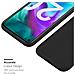 Custodia Compatibile Con Honor 20 / 20s / Huawei Nova 5t In Candy Nero - Coperchio Protettivo In Silicone Tpu Flessibile - Foto miniatura 7