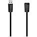 00200619 Cavo Usb 1,5 M Usb 2.0 Usb A Nero - Foto miniatura 1