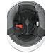 Casco Jet Visiera Lunga Scooter Moto Quad Omologato Ece 22 05 Giallo Fluo Xl - Foto miniatura 2
