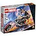76245 Marvel Mech e Moto di Ghost Rider - Foto miniatura 1