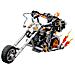 76245 Marvel Mech e Moto di Ghost Rider - Foto miniatura 2