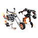 76245 Marvel Mech e Moto di Ghost Rider - Foto miniatura 3