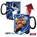 Tazza Termica Naruto Shippuden - 460 Ml - Mug Heat Change ""naruto & Sasuke"" - - Foto miniatura 1