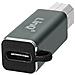 Adattatore Usb-c Femmina / Usb-b Maschio Trasferimento Veloce Plug And Play - Foto miniatura 1
