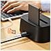 Adattatore Usb-c Femmina / Usb-b Maschio Trasferimento Veloce Plug And Play - Foto miniatura 3