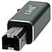 Adattatore Usb-c Femmina / Usb-b Maschio Trasferimento Veloce Plug And Play - Foto miniatura 4