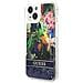Hard Cover Flower Liquid Glitter Blue, Fr Iphone 14, Guhcp14slflsb (guhcp14slflsb) - Foto miniatura 1