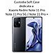 Custodia Tpu Silicone Cover Soft-case Per Xiaomi Redmi Note 11 Pro - 5g - Pro+ Blu - Foto miniatura 2