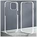 Cover Integrale Per Iphone 13 Retro Rigido E Fronte Flessibile Trasparente - Foto miniatura 5