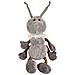 Peluche Formica Con Sciarpa - Giocattolo Per Insetti Di Peluche Morbidi E Avvolgebili - 15 Pollici - Foto miniatura 1