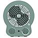 Termoventilatore da Terra Dory Mint Potenza 2000w Colore Menta - Foto miniatura 2