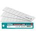 Set Di 10 Lame Per Bisturi 18x100 Mm (tht519112) - Foto miniatura 1
