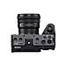 Fotocamera Mirrorless APS-C FX 30 body 20.1 MP Colore nero - Foto miniatura 7