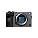 Fotocamera Mirrorless APS-C FX 30 body 20.1 MP Colore nero - Foto miniatura 1