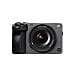 Fotocamera Mirrorless APS-C FX 30 body 20.1 MP Colore nero - Foto miniatura 5