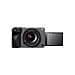 Fotocamera Mirrorless APS-C FX 30 body 20.1 MP Colore nero - Foto miniatura 4