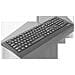 Tastiera USB 5901969426878  per Universale (Layout Spagnolo) Colore Nero - Foto miniatura 3