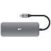 SR30 Docking USB 3.2 Gen 1 (3.1 Gen 1) Type-C Grigio, Metallico - Foto miniatura 1