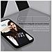Cover Per Samsung Galaxy S23 Fe Premium Silicone Microfibra, Nero - Foto miniatura 4